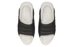 BALMAIN Balmain leather other quilted trend fashion sandals men's black and white