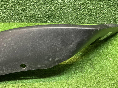 Накладка переднего бампера Haval Jolion (24-нв)