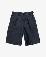 Шорты FOS Джинсовые темно-синие