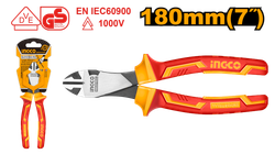 Бокорезы диэлектрические 180 мм INDUSTRIAL