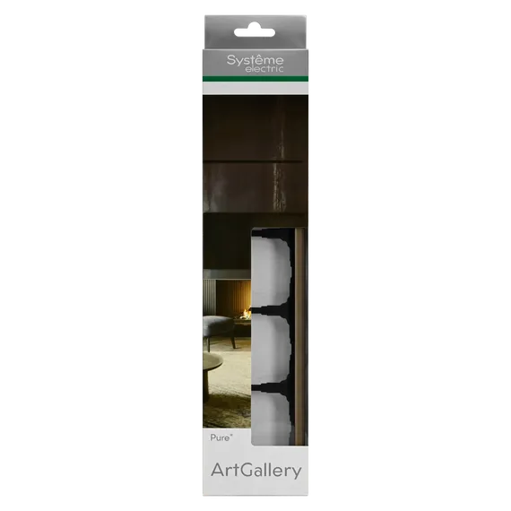 Рамка 5-м ArtGallery Pure органич. стекло шампань SE GAL320505