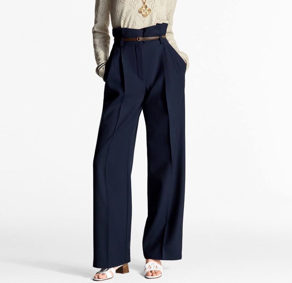 Брюки Louis Vuitton Брюки Louis Vuitton