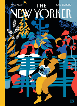 Журнал The New Yorker 29-06-2020