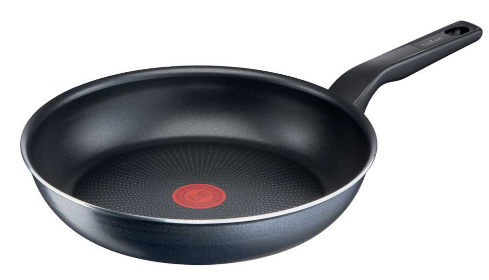Сковорода с крышкой Tefal Force 28 см 04218928