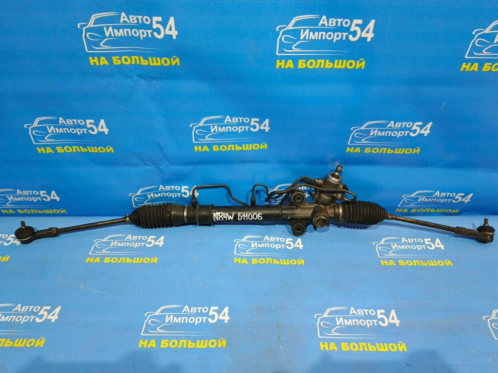 Рейка рулевая MITSUBISHI CHARIOT GRANDIS 1997-2003