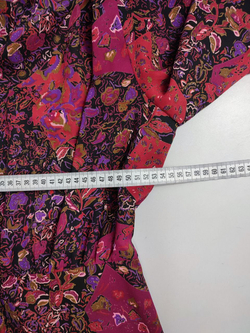 Блузка ляпистая 50 размер