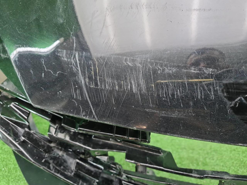 Бампер передний Hyundai Elantra 7 CN7 (2020-2023)