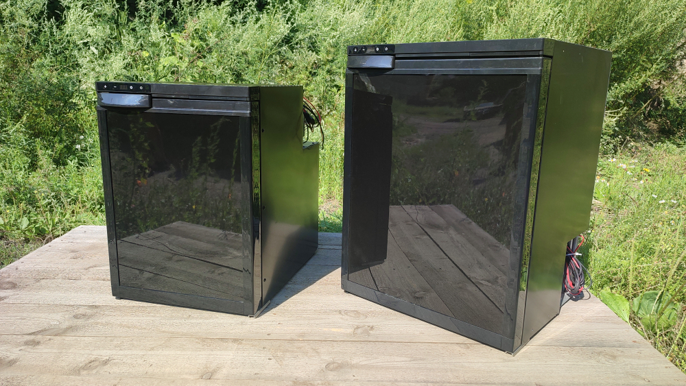 Автохолодильник Alpicool серия CR65 - встраиваемый