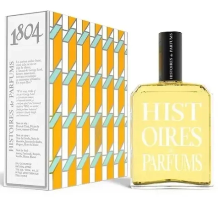 Нишевая парфюмерия Histoires De Parfums 1804 - EDP 60 мл