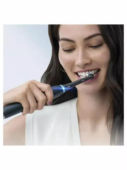 Электрическая зубная щетка Oral-B iO Series 7 Black Onyx