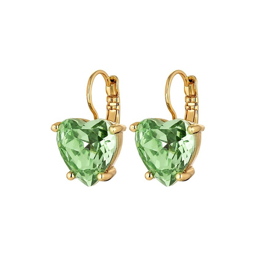 Серьги Dyrberg Kern ADORA SG GREEN 420064 G/G