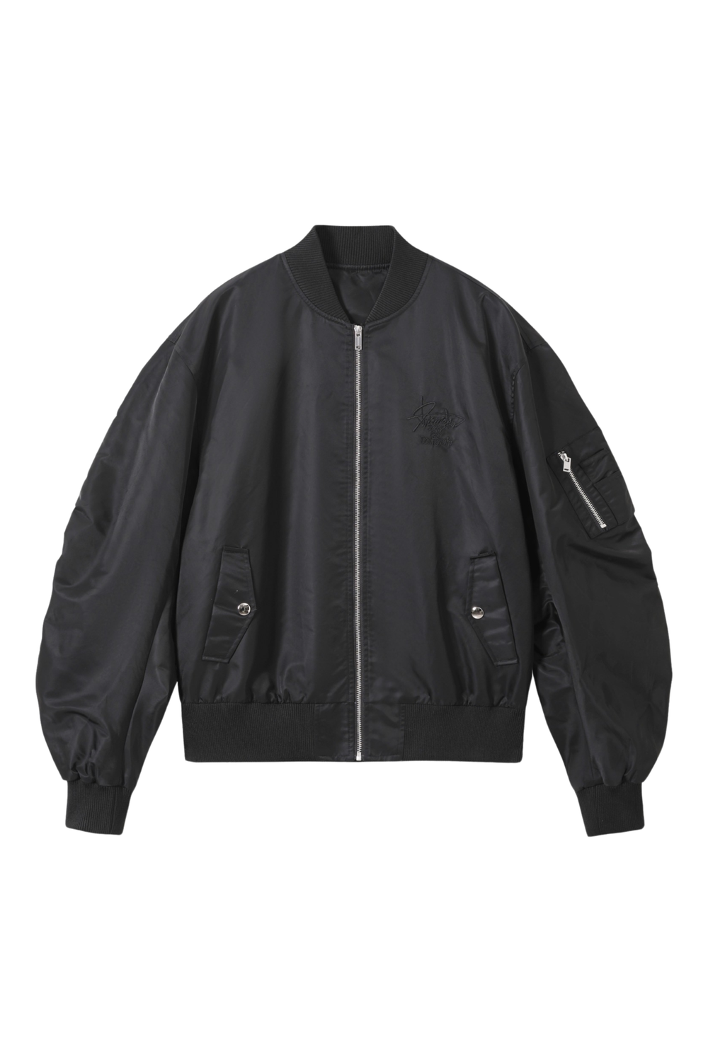 Бомбер DONSMOKE Embroidered MA-1 Jacket