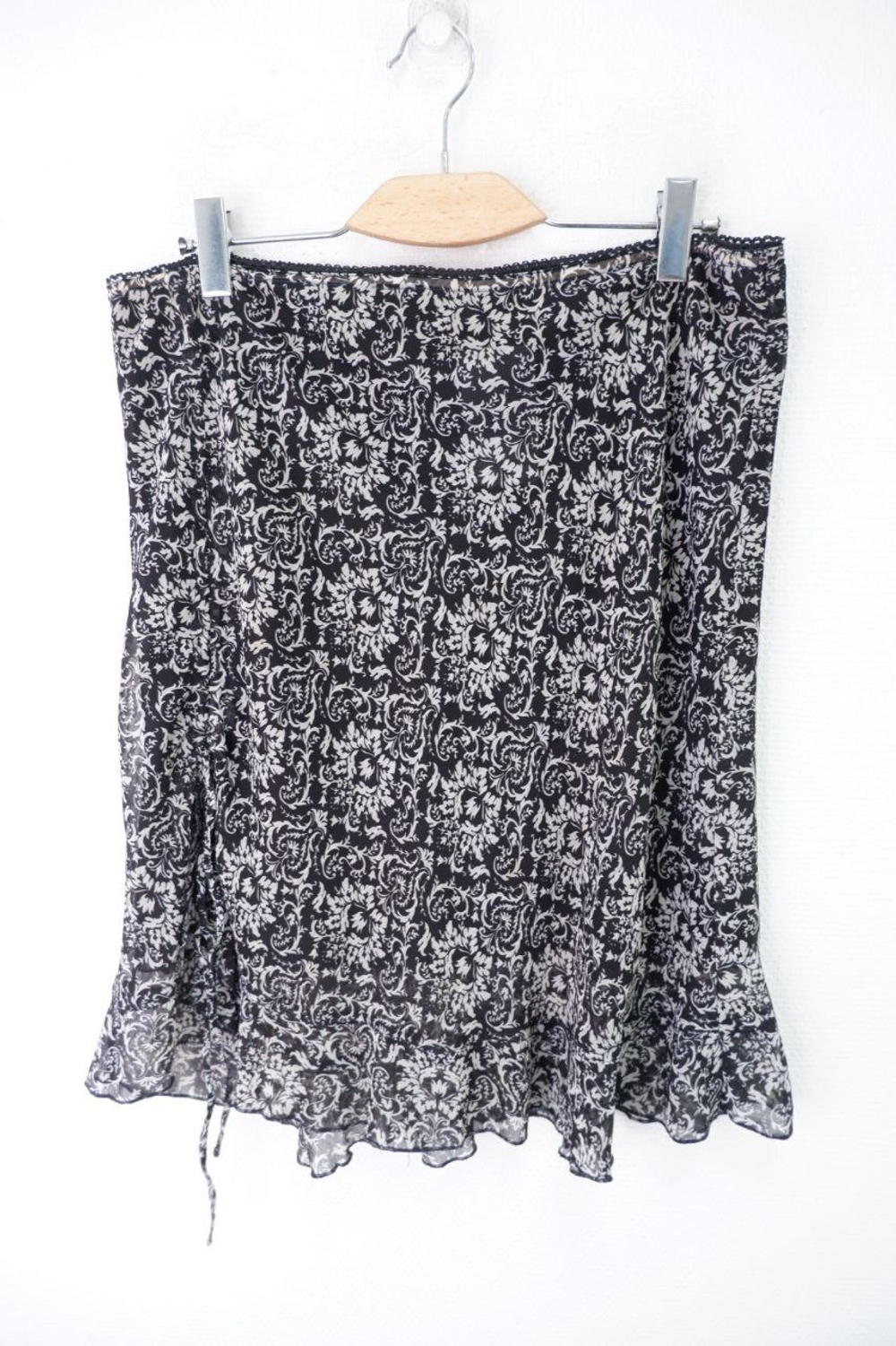 Юбка Pezzo с принтом 48 размер