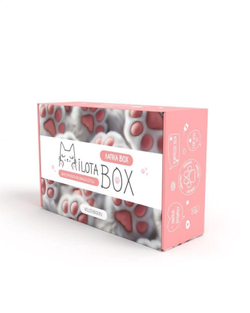 MilotaBox ЛАПКА BOX