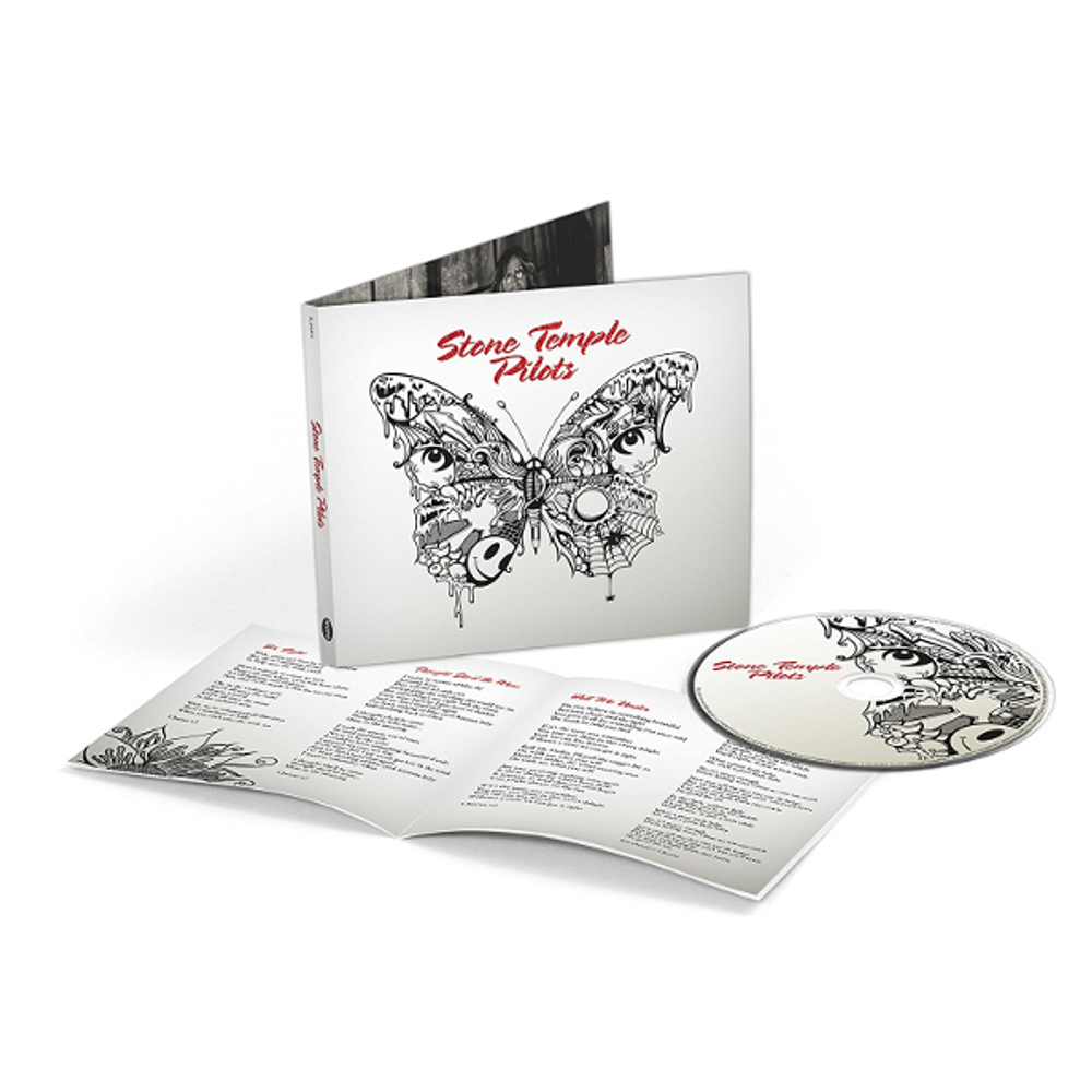Stone Temple Pilots / Stone Temple Pilots (CD)