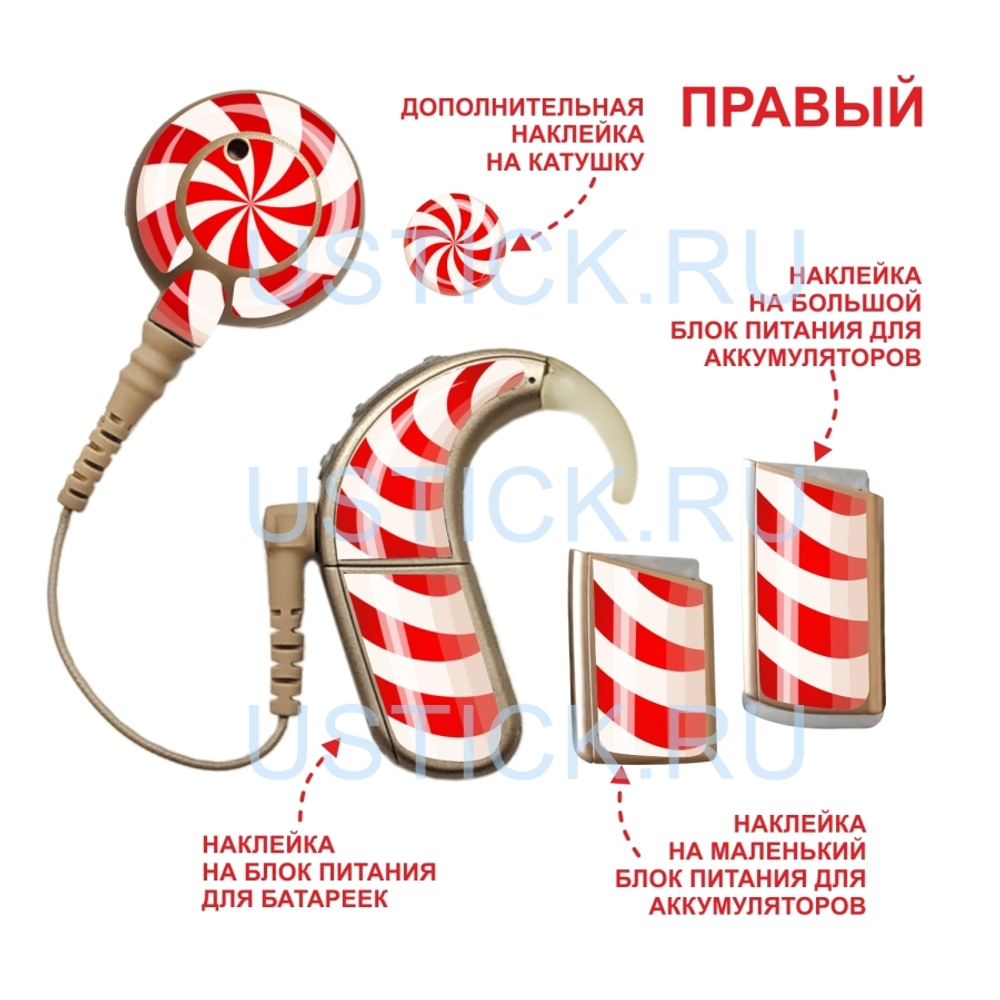 NAIDA AB "Карамелька"