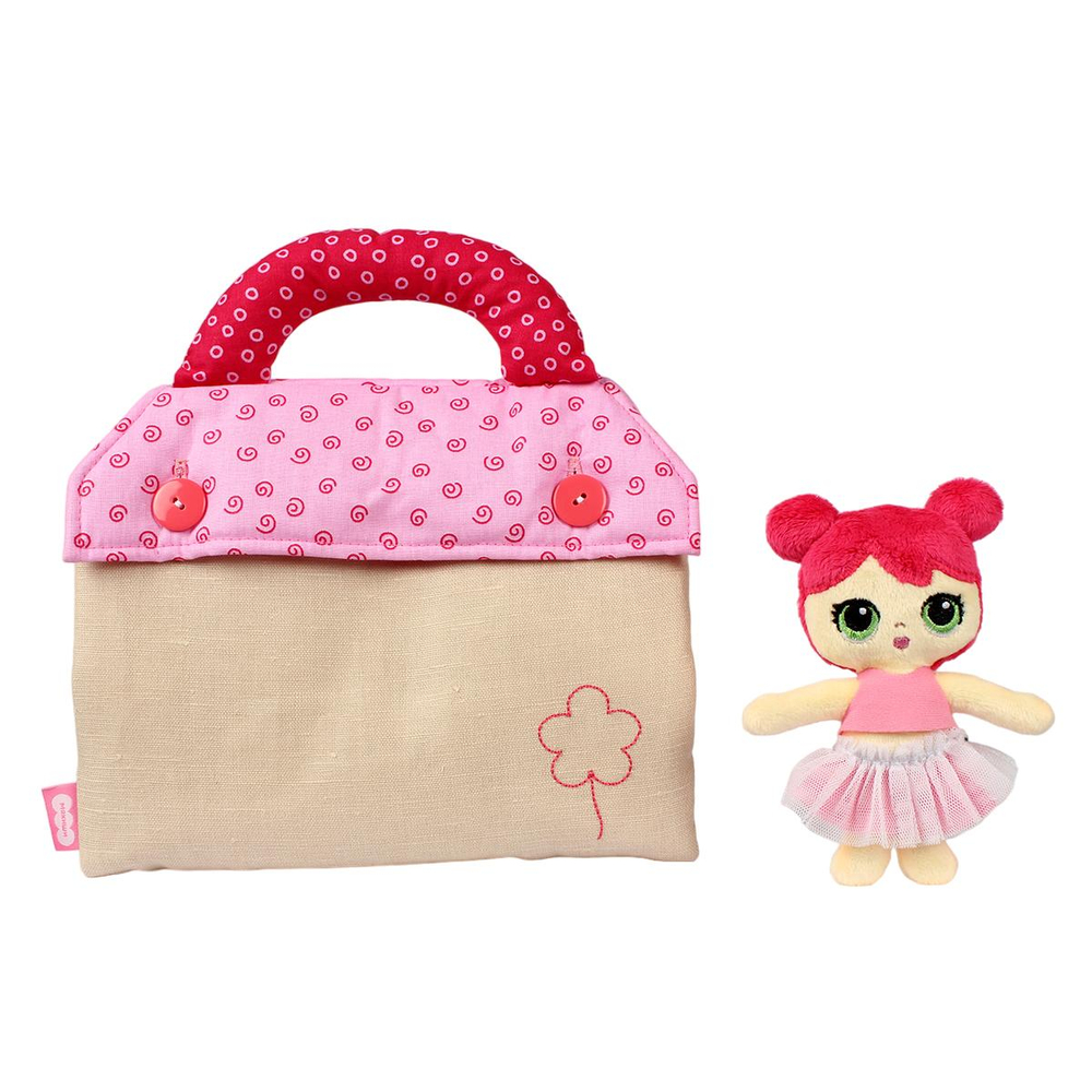 Игрушка"Кукольный домик LOLA" (Мякиши)