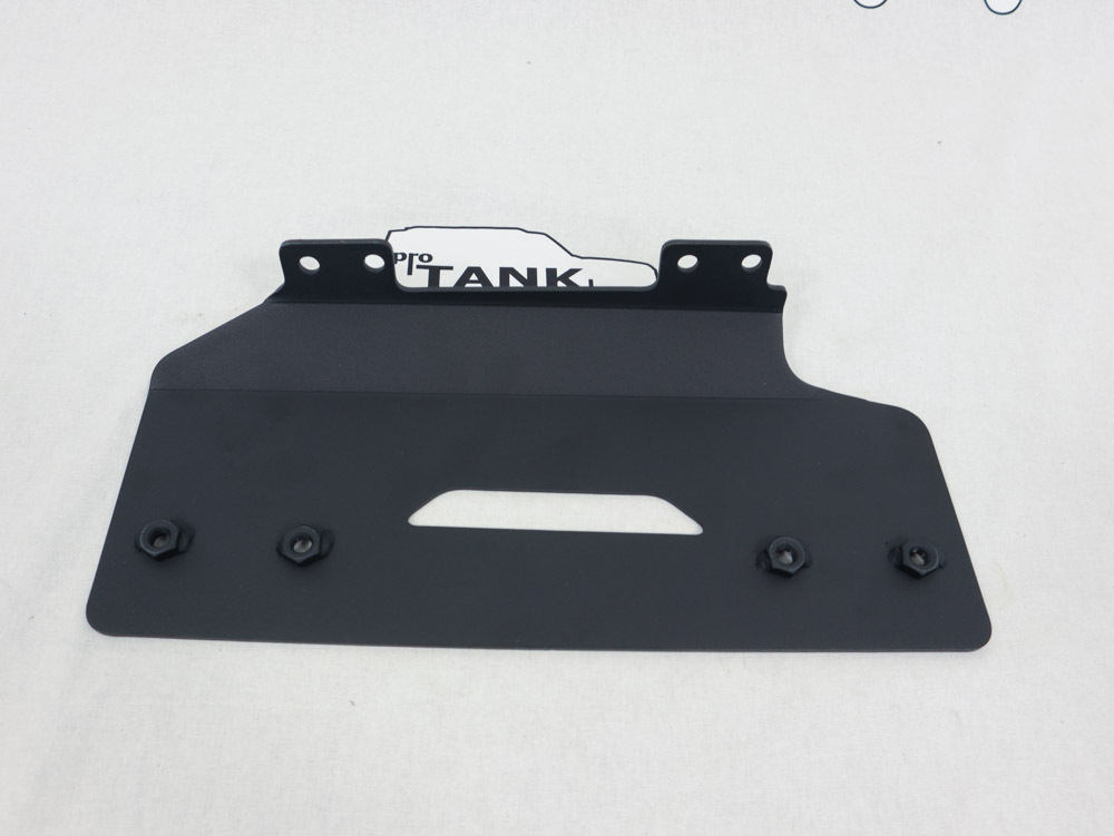 Бокс багажный боковой TENGQIAN для TANK 400 (крепление к штатным рейлингам)