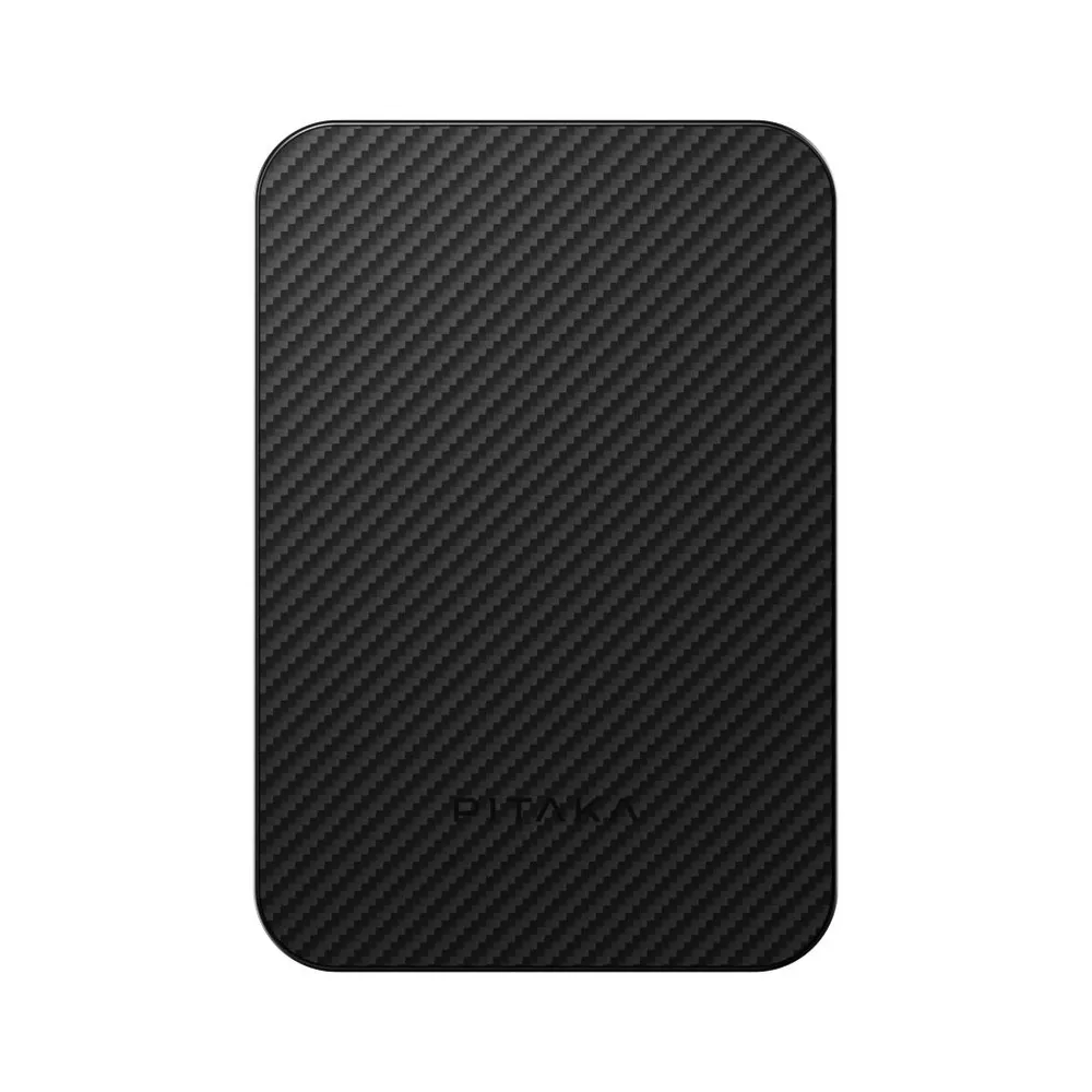 PITAKA Power bank Qi2 Black/Grey