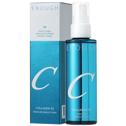 Увлажняющий фиксатор-спрей для макияжа с коллагеном Enough Collagen 3X Moisture Makeup Fixer, 100мл