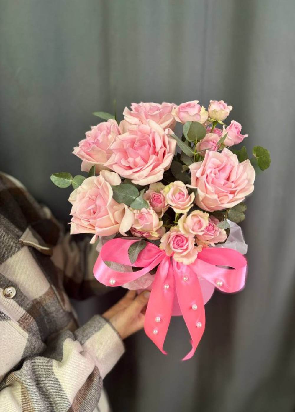 Композиция "Нежность" размер L