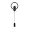 Настенный светильник (бра) FR6110WL-L15B Бисерный / Beady 13 Вт LED Freya fr6110wl-l15b