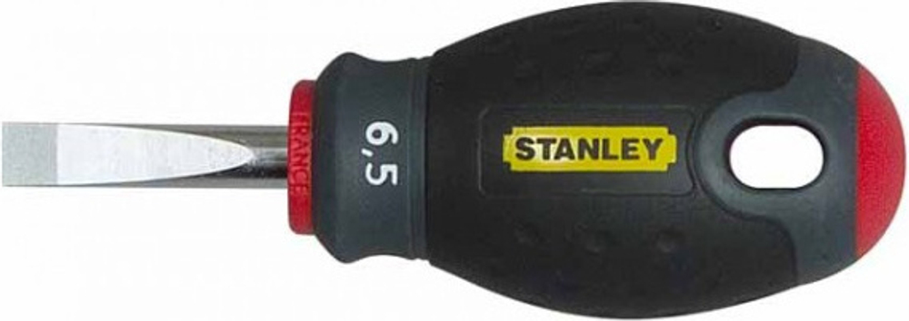 STANLEY, 1-65-484, ОТВЕРТКА "FATMAX" ПОД ПРЯМОЙ ШЛИЦ PL4 Х 30ММ Б/УП., шт