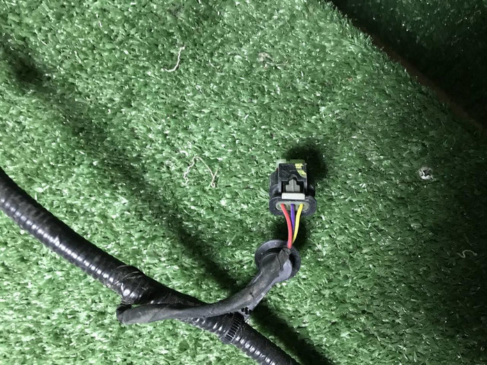 Проводка заднего бампера Changan Uni-T (2020-н.в.)