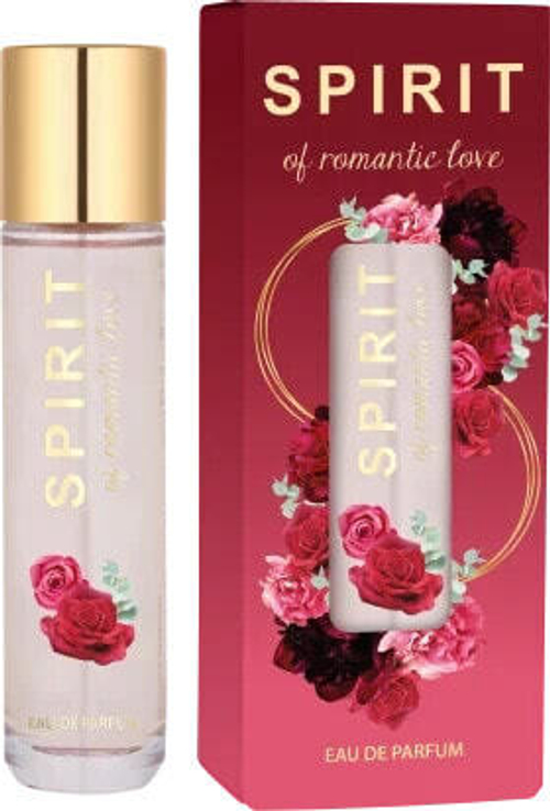 Изысканный аромат для женщин Spirit Romantic love Eau de Parfum 30 мл