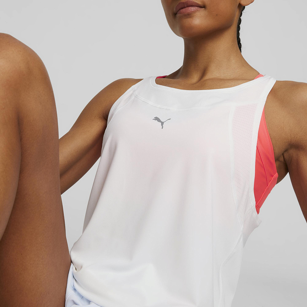 Женская майка PUMA RUN CLOUDSPUN TANK W