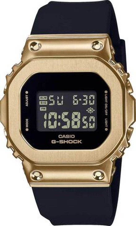 Женские наручные часы Casio GM-S5600GB-1