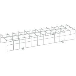 Решетка защитная ЭРА SPP-BAR-690-140 для светильников SPP