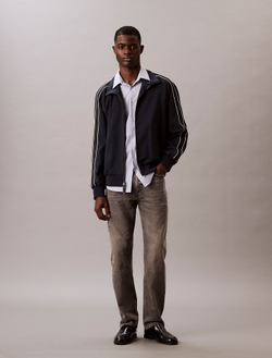 Джинсы Calvin Klein Standard Straight Fit Crescent