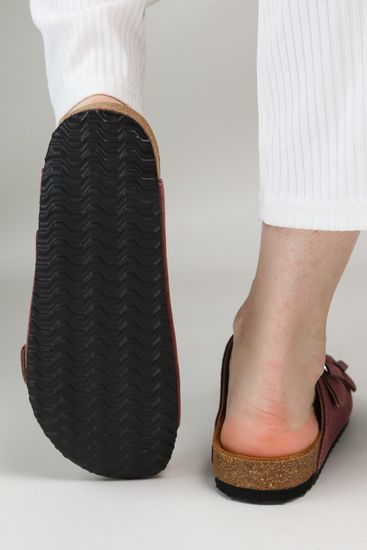 «Olga» | Женские сандалии ( розовый)