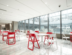 Стол пластиковый Sky Table 80