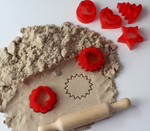 Набор Учёный кот для кинетической песочницы "КОНДИТЕР"