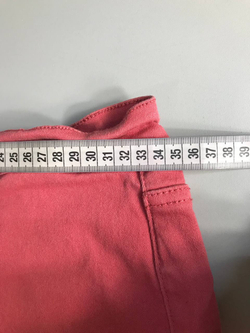 Шорты Forever21 яркого оттенка, маркировка 40, визуально на 46 размер