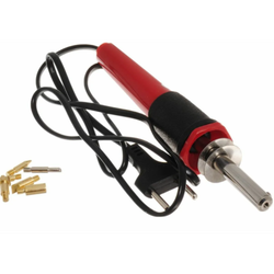 Паяльник c функцией выжигания ЭРА + 6 насадок 230В 30 Вт