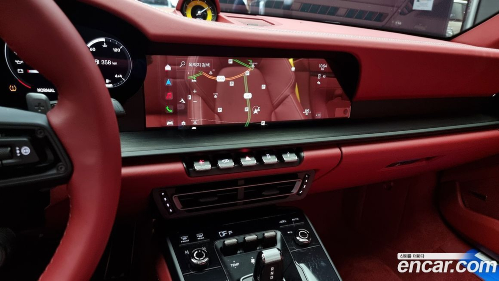 Porsche 911 (992) Carrera 4 GTS Cabriolet (03.2024)