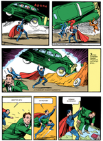 Action Comics #1. Первое появление Супермена. ПРЕДЗАКАЗ