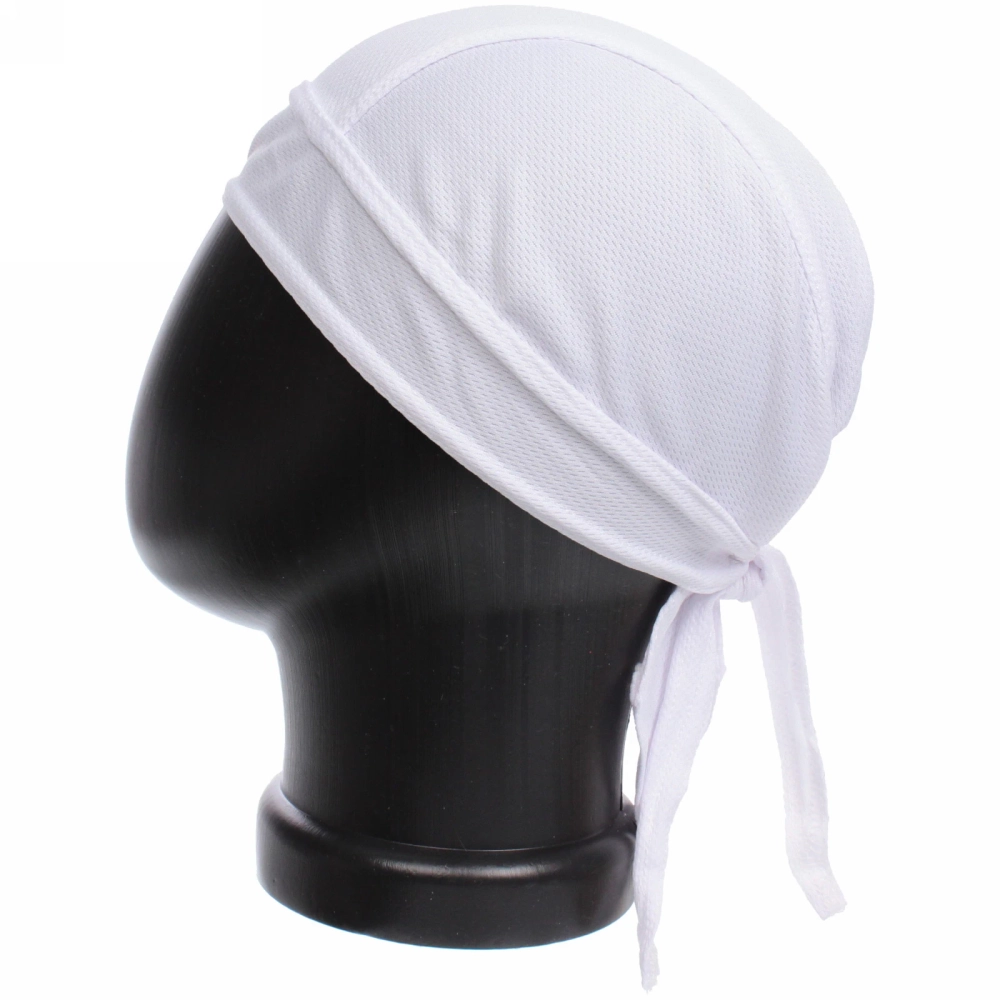 Бандана - дюраг «TURIST», цвет белый, 55см (в индивид. пакете)