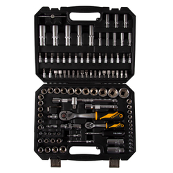 TOLSEN (TT15144) Набор инструментов универсальный, 108 предметов