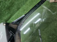 Стекло фары правое Range Rover Vogue 4 L405 17-22
