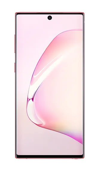 Samsung Galaxy Note 10 Plus 12/256GB Красный