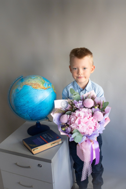 Букет «Первоклассник»