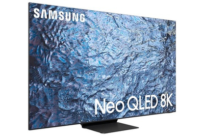 Телевизор Samsung NEO QLED 8K QE85QN900C