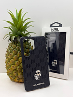 Накладка KARL LAGERFELD для Samsung S25 Ultra