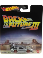 Машинка Хот Вилс Премиум Time Machine DMC55 HCP22