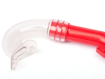 Трубка детская Salvimar Tilty красная