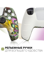 Чехол КАРТОФАН для Sony PlayStation 5 оптом (арт. KF-PS5-SP-18)